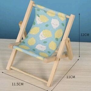 Labubu Wooden Chairs